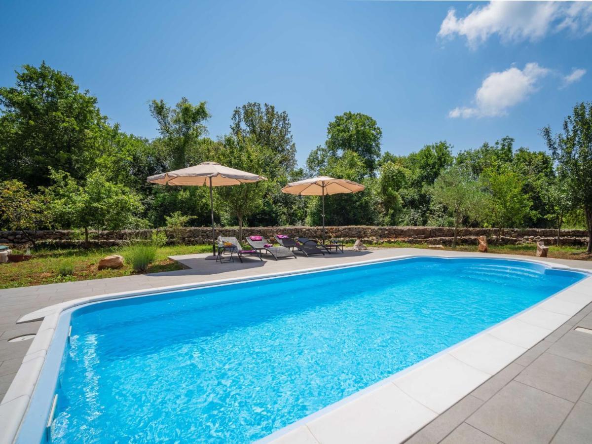 Holiday Home Mila By Interhome Kras Bagian luar foto