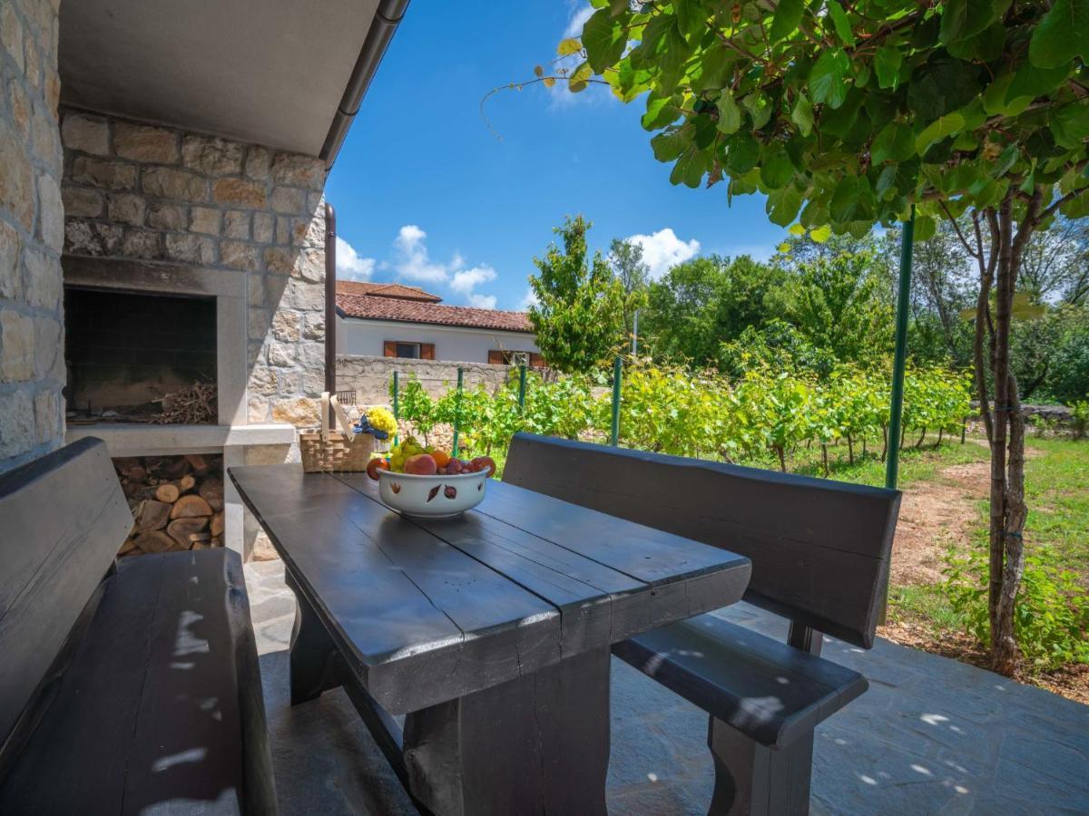 Holiday Home Mila By Interhome Kras Bagian luar foto