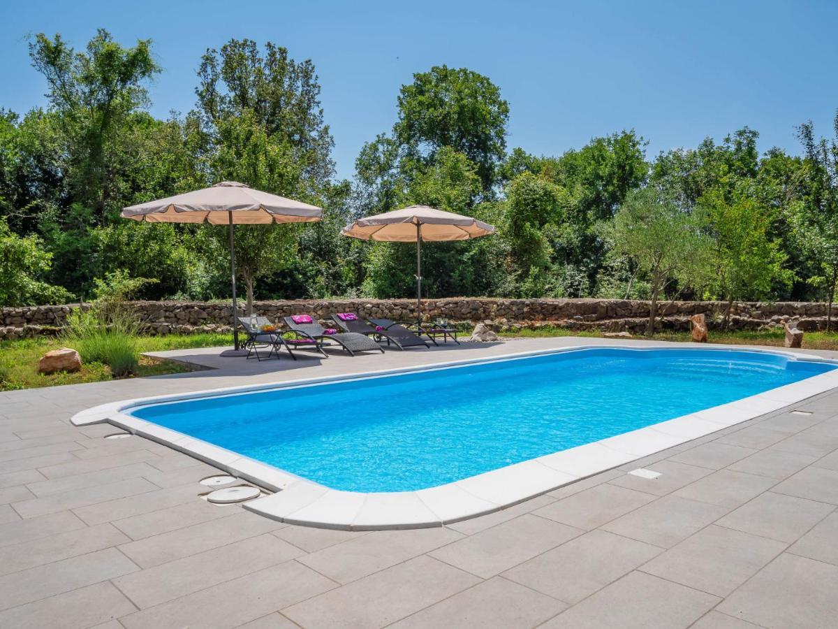 Holiday Home Mila By Interhome Kras Bagian luar foto