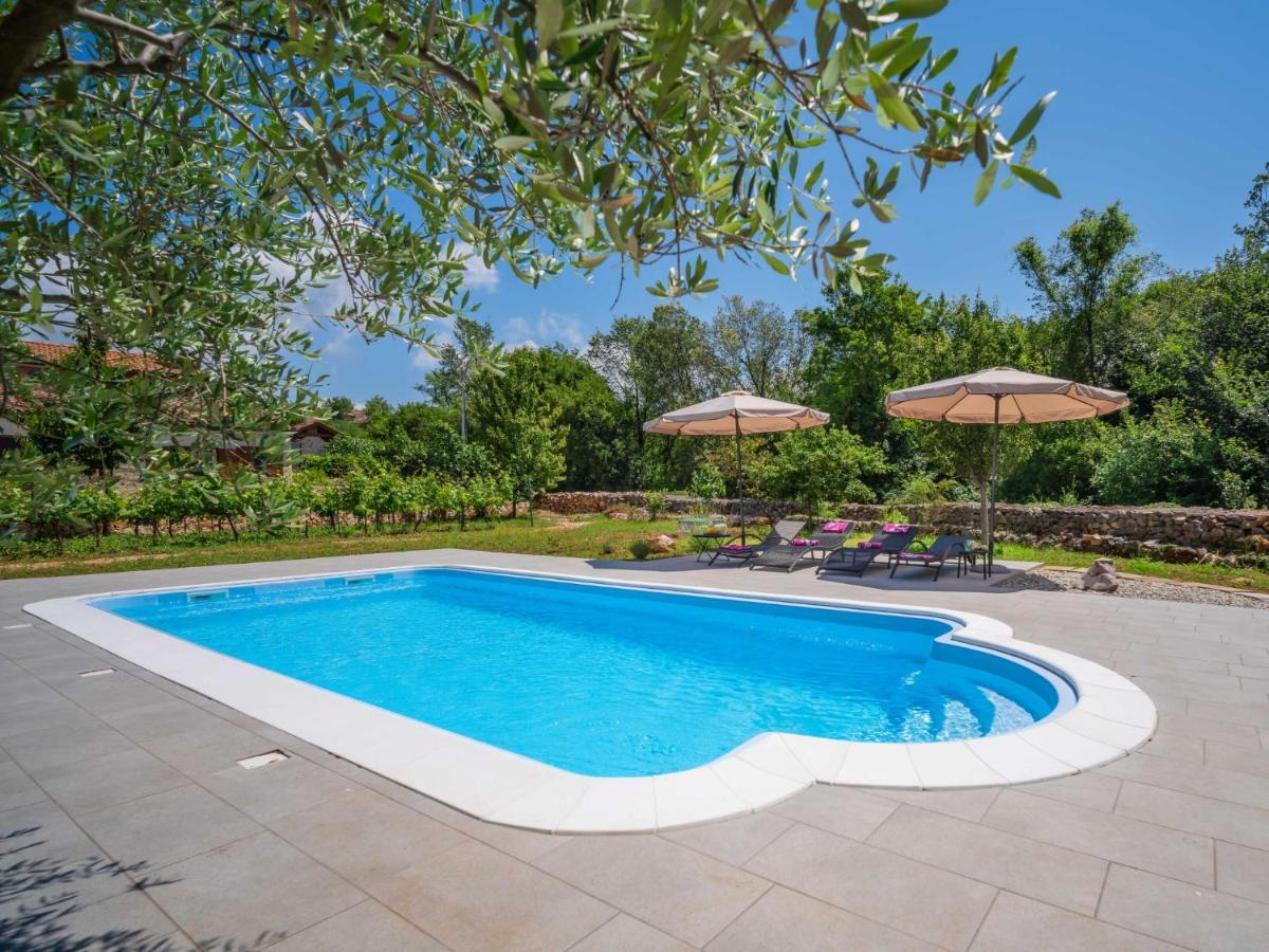 Holiday Home Mila By Interhome Kras Bagian luar foto
