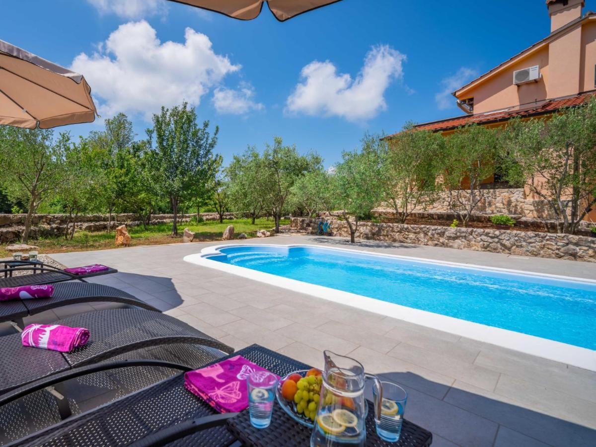 Holiday Home Mila By Interhome Kras Bagian luar foto